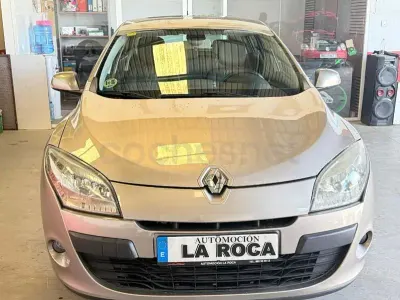 Begagnad Renault Mégane