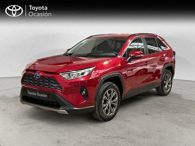 Toyota RAV4 Hybrid