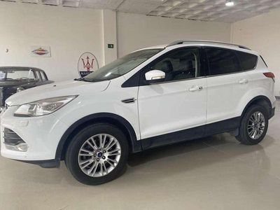 Usado 2013 Ford Kuga Titanium SUV | 12.500 € (Un poco caro)