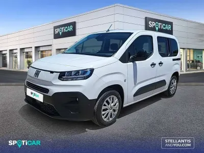 Używany Fiat Doblò
