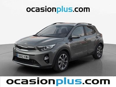 Verde Usado 2019 Kia Stonic SUV | 12.719 € (Buen precio)