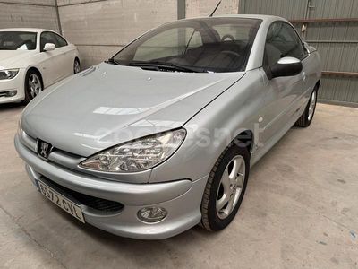 Peugeot 206 CC