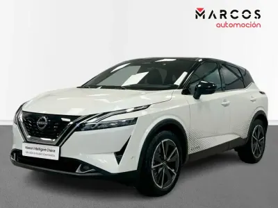 Usado Nissan Qashqai Tekna 190 CV (139 kW) 2022 SUV