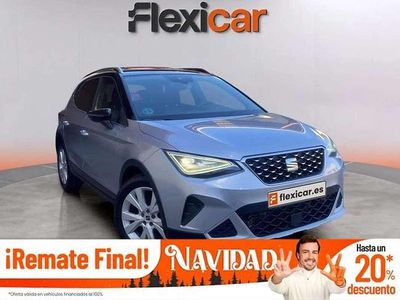 Blanco Usado 2022 Seat Arona FR SUV | 16.290 € (Precio justo)