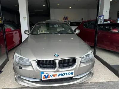 Usado BMW 320 Cabriolet