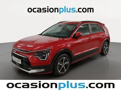 Blanco Usado 2025 Kia Niro SUV | 22.273 € (Super precio)