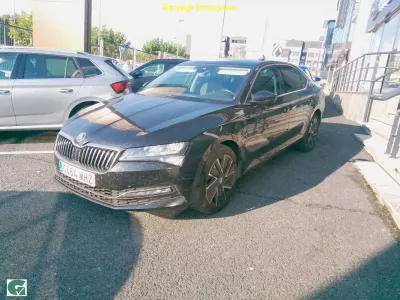 Usado Skoda Superb