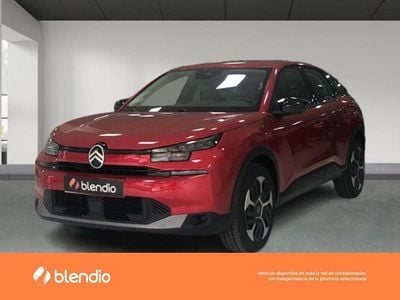 Nuevo Citroën C4 Business Class 145 CV (106 kW) 2025 Rojo SUV
