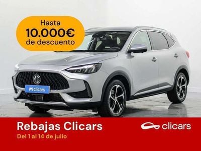 MG HS