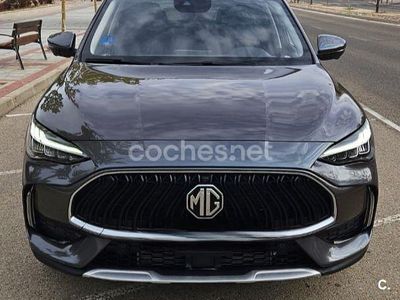 Beige Usado 2023 MG EHS Luxury SUV | 29.500 €