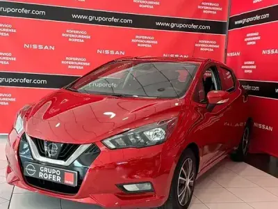 Usado Nissan Micra