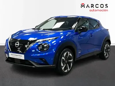 Usado Nissan Juke Tekna 143 CV (105 kW) 2024 SUV