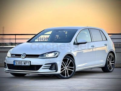 Usado VW Golf VII GTD 184 HP (135 kW) 2019 Branco Sedan
