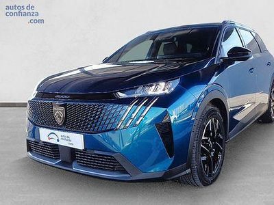 Usado Peugeot 5008 Allure 145 CV (106 kW) 2025 Azul SUV
