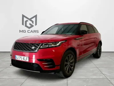 Occasion Land Rover Range Rover Velar Dynamic 300 PK (220 kW) 2018 Rood SUV