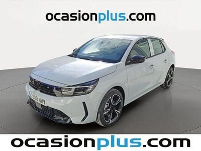 Blanco Nuevo 2025 Opel Corsa Utilitario | 18.319 € (Precio justo)