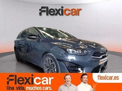 Usado Kia Ceed GT-Line 160 CV (117 kW) 2023 Gris Utilitario