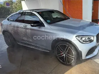 Usado Mercedes GLC43 AMG