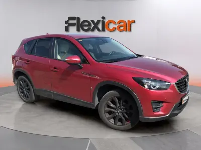 Usado Mazda CX-5