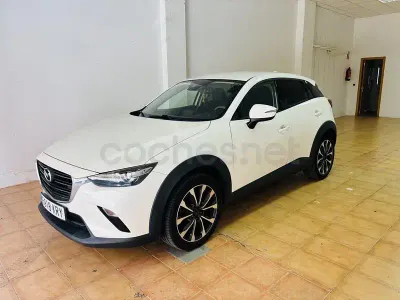 Usado Mazda CX-3