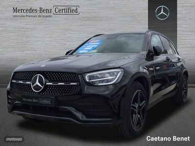 usado Mercedes 200 GLC GLCd 4Matic AMG Line (EURO 6d)