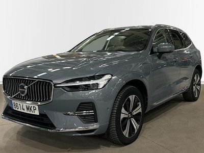 Usado Volvo XC60 Ultimate 350 CV (257 kW) 2023 Gris SUV