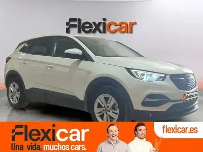 Usado Opel Grandland X