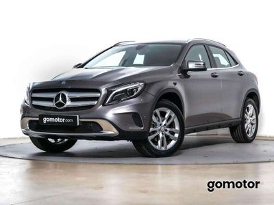 Mercedes GLA200