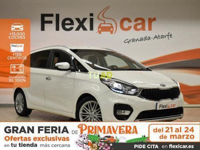 usado Kia Carens 1.7 CRDi VGT 104kW (141CV) Drive Eco-Dyn - 5 P