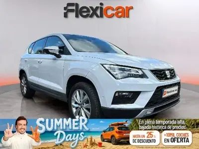 Usado Seat Ateca