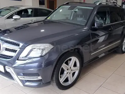Usado Mercedes GLK220