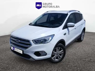 Usado Ford Kuga