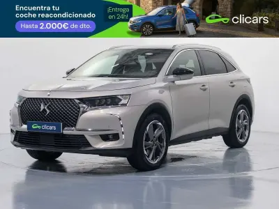 Usado DS Automobiles DS7 Crossback