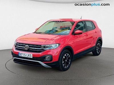 usado VW T-Cross - Edition 1.6 TDI 70kW (95CV)