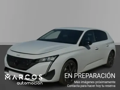 Usado Peugeot 308 Allure 130 CV (95 kW) 2024
