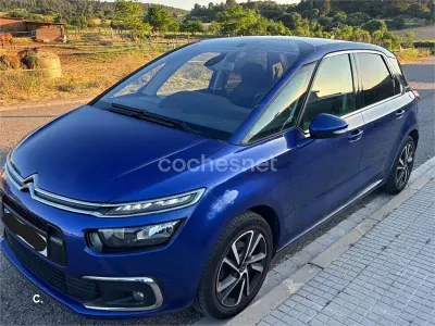 Usado Citroën C4 Picasso