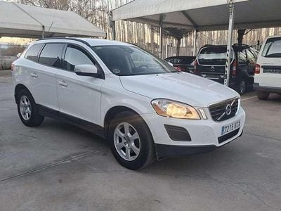 Usado Volvo XC60 Summum 215 CV (158 kW) 2013 Blanco SUV