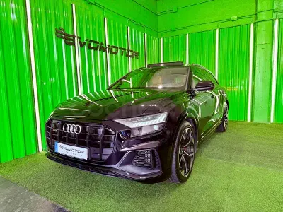 Usado Audi SQ8