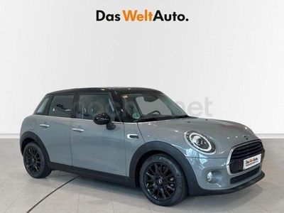 Usado Mini Cooper 136 CV (100 kW) 2019 Gris / plata Utilitario