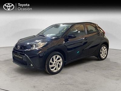 Usado Toyota Aygo Play 2024 Negro