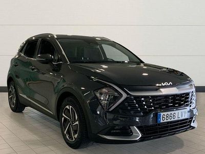 Oscuro Usado 2022 Kia Sportage SUV | 25.900 € (Caro)