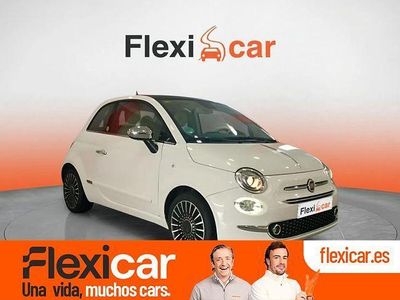 Usado Fiat 500 Collezione 69 CV (50 kW) 2018 Beige Berlina
