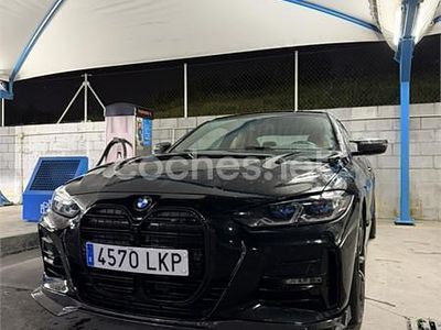 Begagnad BMW 420 Comfort Edition 190 HK (139 kW) 2021 Svart Sportkupé