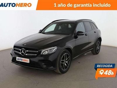 Mercedes GLC250