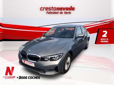 Usado BMW 318 Comfort Edition 150 CV (110 kW) 2022 Gris Berlina