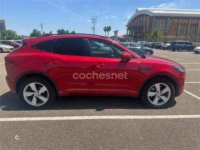 Usado Jaguar E-Pace