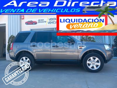 Land Rover Freelander 2