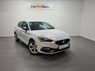 Blanco Nuevo 2025 Seat Leon FR Utilitario | 30.990 € (Caro)