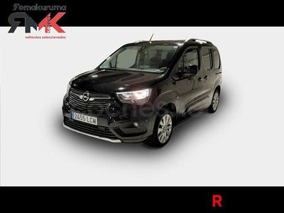 Usado Opel Combo Life Innovation 131 CV (96 kW) 2019 Blanco Monovolumen