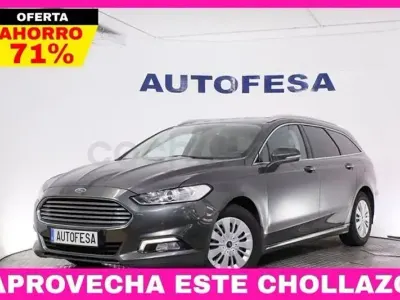 Usado Ford Mondeo